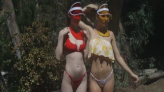 Summer Hot Babes