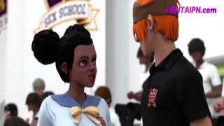 Hentai Schoolgirls XXX Competition UNCENSORED