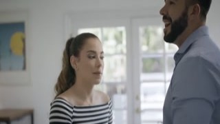Chick Blackmailed into Sex by BFs Brother