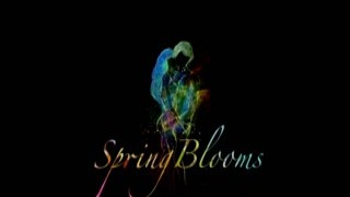 SpringBlooms - Last Day of the Period Quickie With Doub