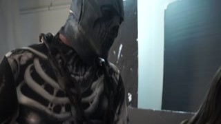 SHG-Media - UltraGirl Vs Onslaught - Alina Lopez