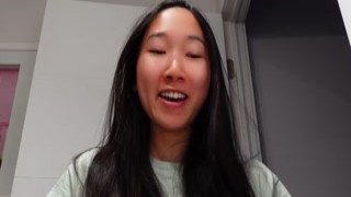 Luna Okko - OnlyFans - Shower Time