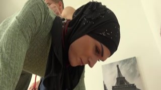 She loves hard anal fucking