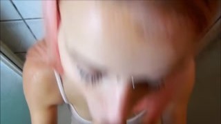 PervyPixie - PissAndCumBath