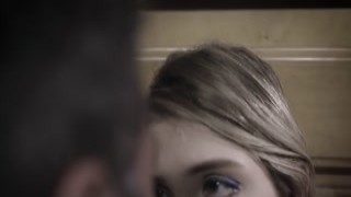 Teen caught getting fucked by old perv