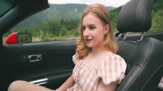 Diana Rider - You like to ride, you like to fuck. I Fucked My Stepsister In The Woods