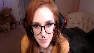 Jessie Wolfe - Whisper JOI, Jerk that Cock while I Whis