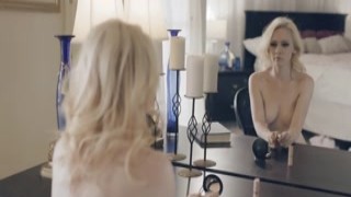 Athena got pounded in front of loving dad