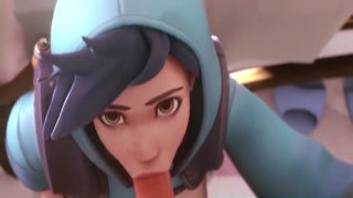 3D Porn Compilation of The Best Babes